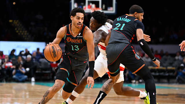 Toronto Raptors at Washington Wizards